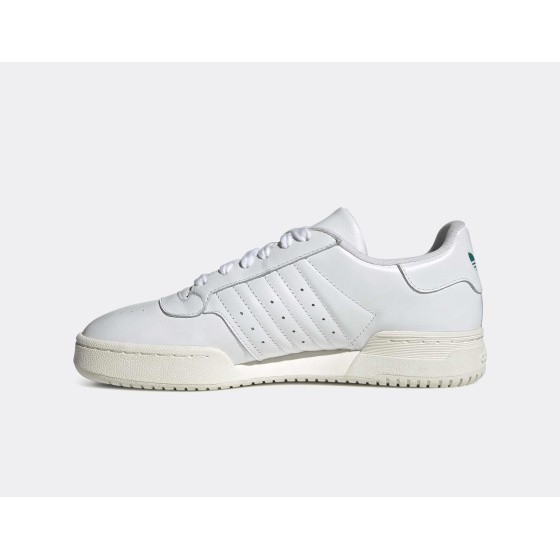 adidas Powerphase White Power Green