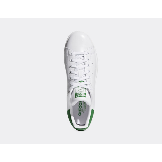 adidas Stan Smith White Green