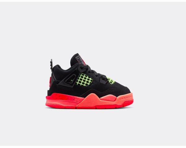Jordan Air Jordan 4 Retro TD Black Splash Pack