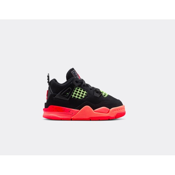 Jordan Air Jordan 4 Retro TD Black Splash Pack