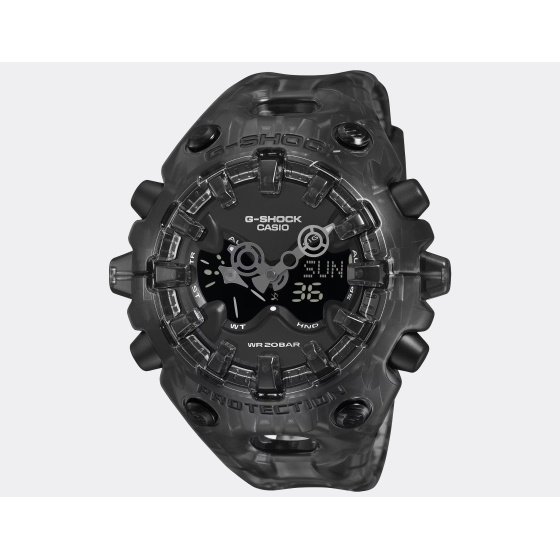 G-Shock GA-V01SKE-8AER Skeleton Black