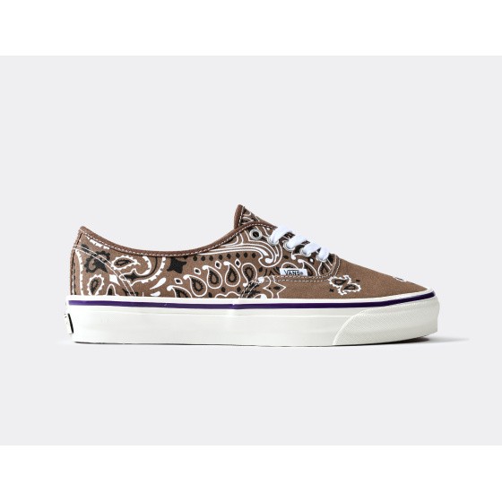 Vans LX Authentic 44 Bandana Brown