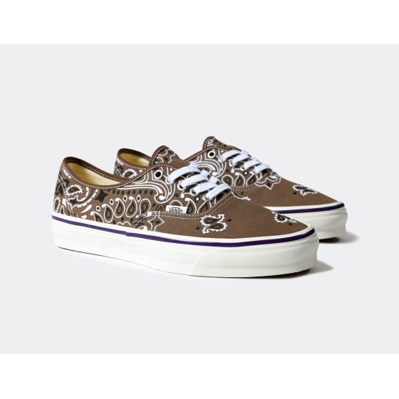Vans LX Authentic 44 Bandana Brown