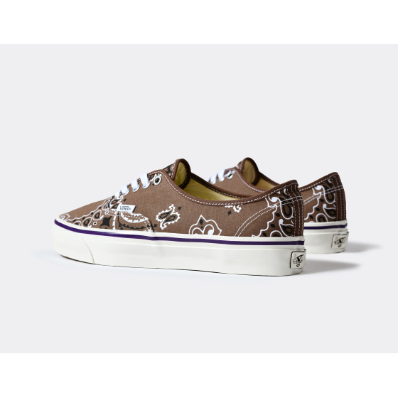Vans LX Authentic 44 Bandana Brown