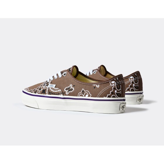 Vans LX Authentic 44 Bandana Brown