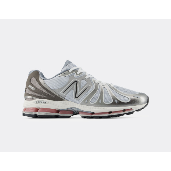 New Balance U18907NG Dark Silver Metallic