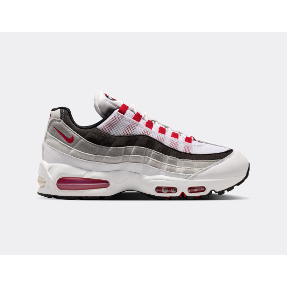 Nike Air Max 95 Big Bubble Comet Red