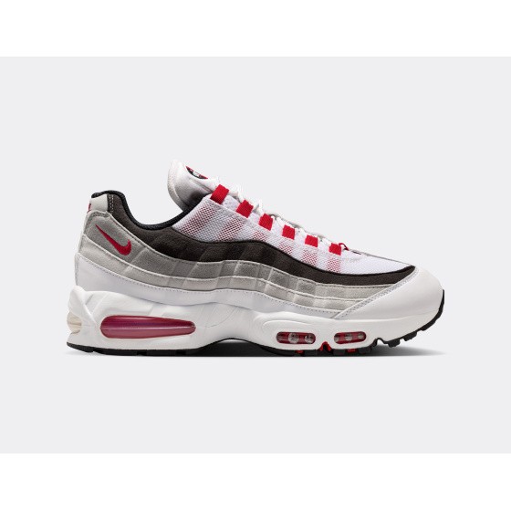 Nike Air Max 95 Big Bubble Comet Red