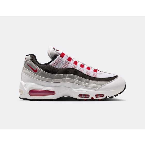 Nike Air Max 95 Big Bubble Comet Red