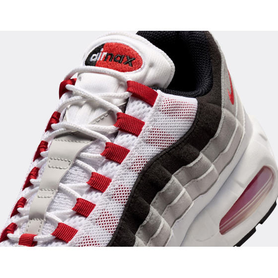 Nike Air Max 95 Big Bubble Comet Red