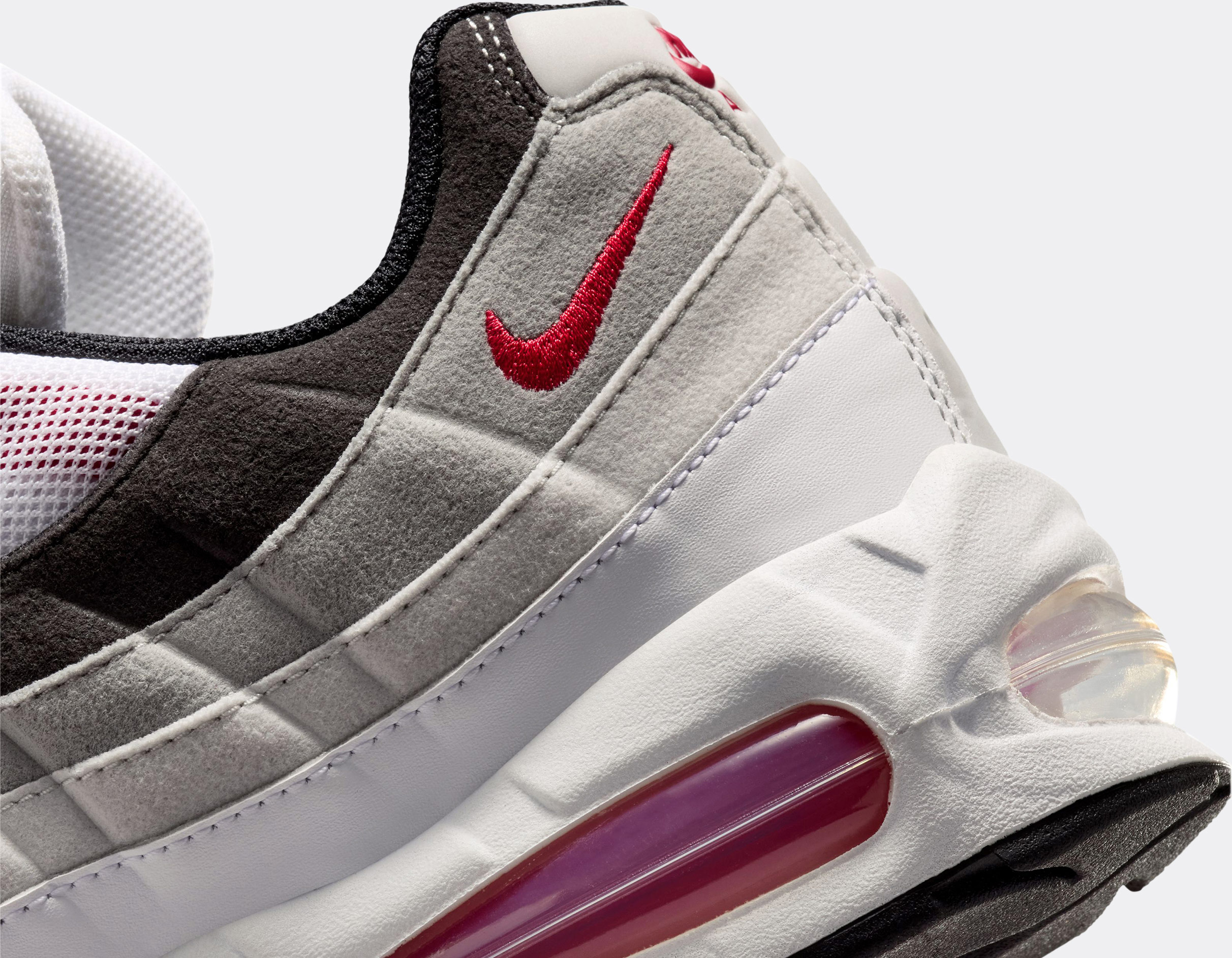 Nike Air Max 95 Big Bubble Comet Red IB7862-100