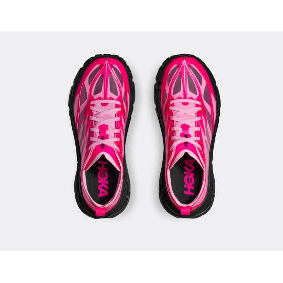 Hoka Mafate Speed 4 Lite Neon Dragonfruit