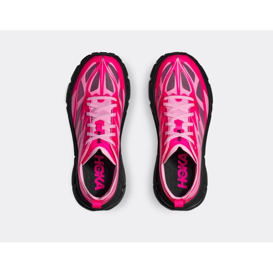 Hoka Mafate Speed 4 Lite Neon Dragonfruit