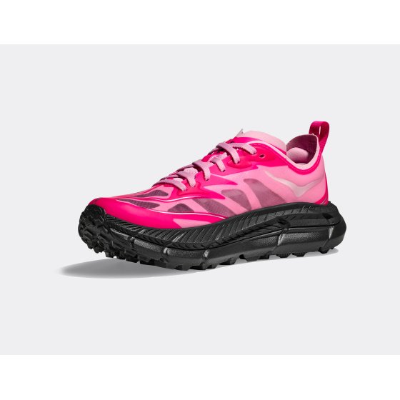 Hoka Mafate Speed 4 Lite Neon Dragonfruit