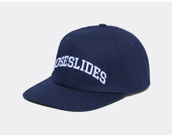 Quartersnacks Noseslides Cap Navy