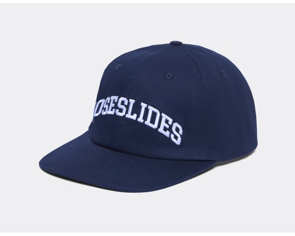 Quartersnacks Noseslides Cap Navy