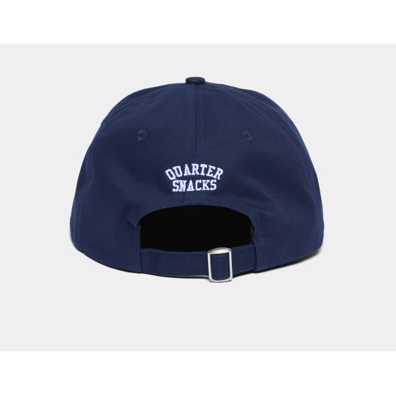 Quartersnacks Noseslides Cap Navy