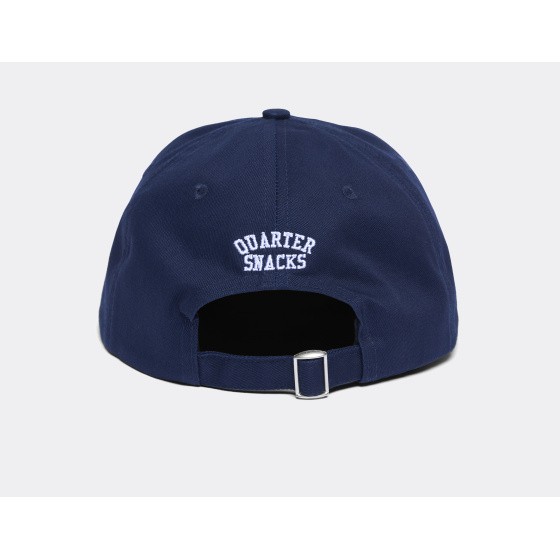Quartersnacks Noseslides Cap Navy