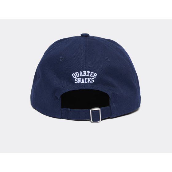 Quartersnacks Noseslides Cap Navy