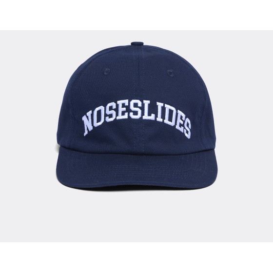 Quartersnacks Noseslides Cap Navy