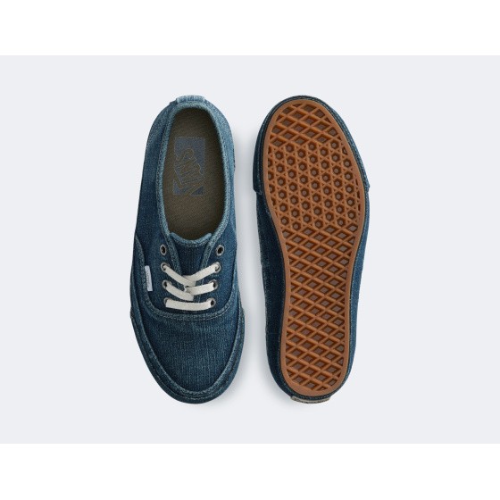 Vans LX Authentic 44 Denim Indigo