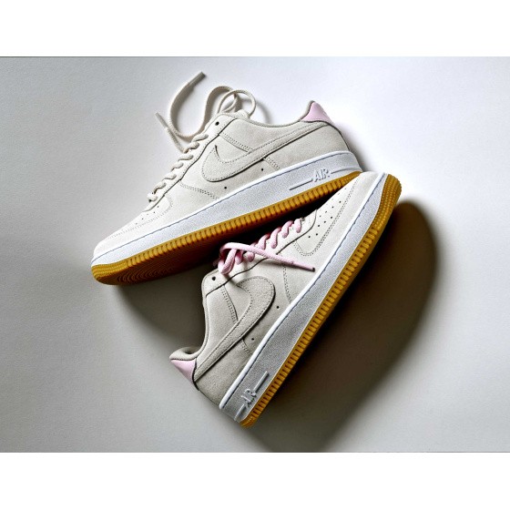 Nike SB Air Force 1 Light Orewood Brown