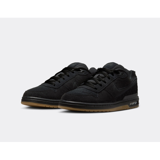Nike SB Zoom Air Paul Rodriguez Low Black