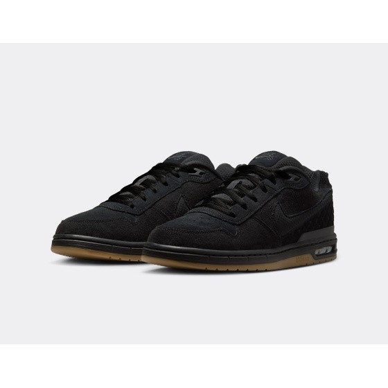 Nike SB Zoom Air Paul Rodriguez Low Black