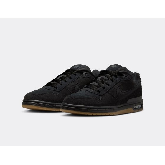 Nike SB Zoom Air Paul Rodriguez Low Black
