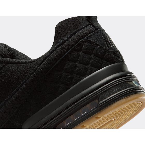 Nike SB Zoom Air Paul Rodriguez Low Black