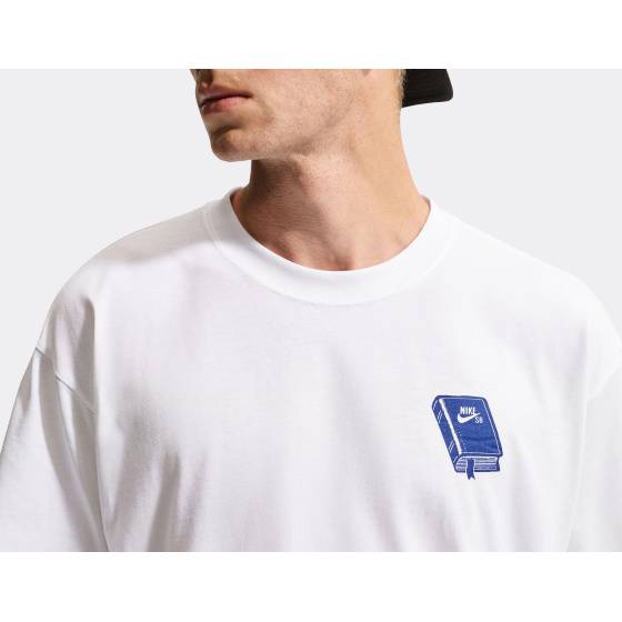 Nike SB Spot List T-Shirt White IR6747-100
