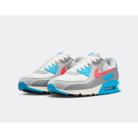 Nike Air Max 3 Cool Grey Infrared