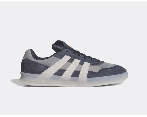 adidas Skateboarding Aloha Super Legend Ink Crystal White