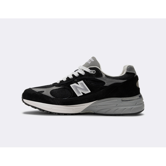 New Balance 993 Black Made in USA