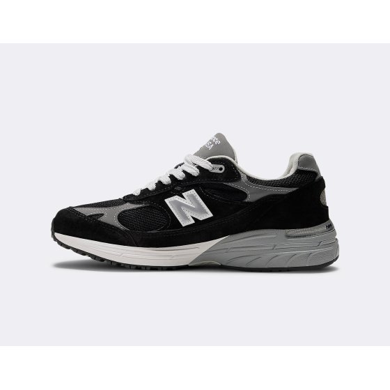 New Balance 993 Black Made in USA