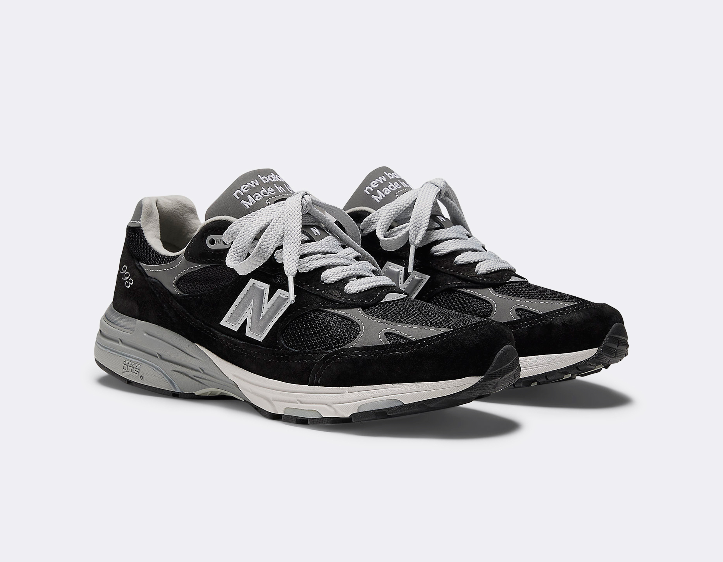 New Balance 993 Black Made in USA