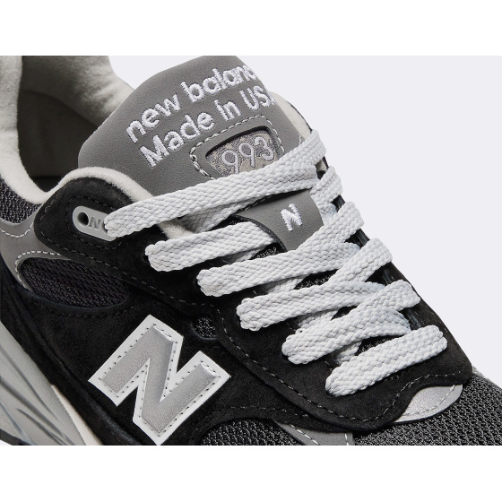 New Balance 993 Black Made in USA