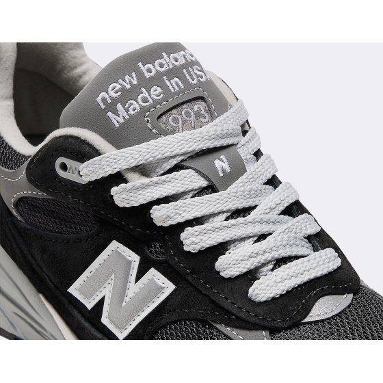 New Balance 993 Black Made in USA