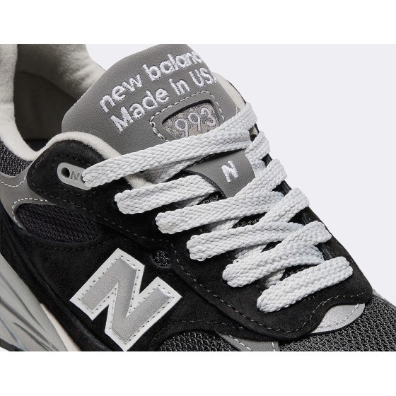 New Balance 993 Black Made in USA