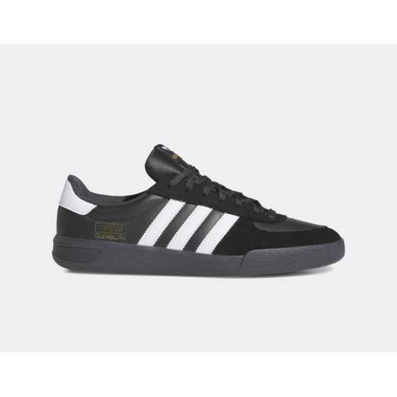 adidas Skateboarding Glenburn Black White