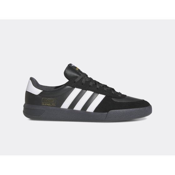 adidas Skateboarding Glenburn Black White