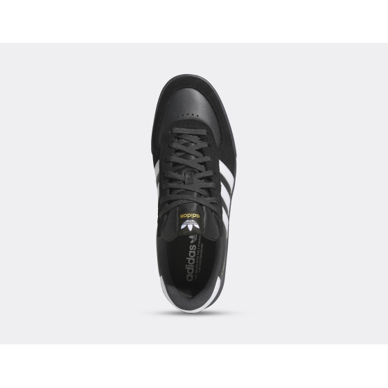 adidas Skateboarding Glenburn Black White