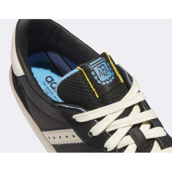 adidas Skateboarding Glenburn Thrasher AFA Black