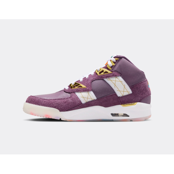 Nike Air Trainer SC SP Pro Purple Atlanta