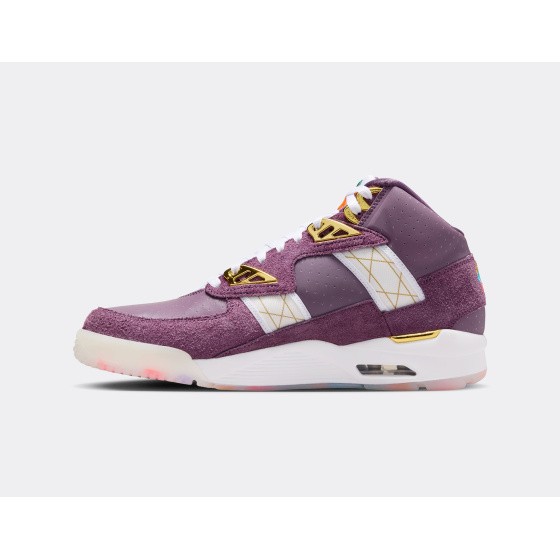 Nike Air Trainer SC SP Pro Purple Atlanta