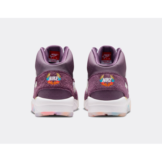 Nike Air Trainer SC SP Pro Purple Atlanta