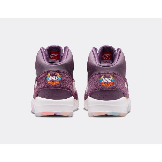 Nike Air Trainer SC SP Pro Purple Atlanta