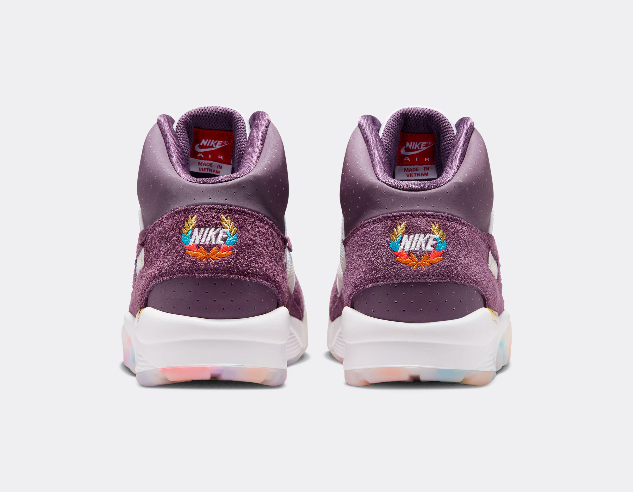 Nike Air Trainer SC SP Pro Purple IQ5796-500