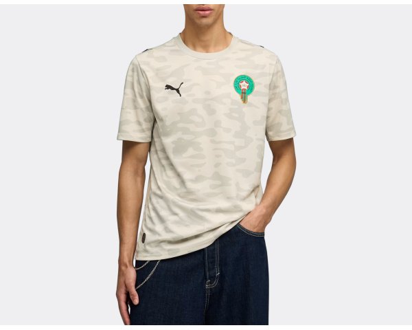 Puma Maroc Salehe Bembury Goalkeeper Jersey