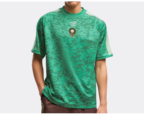 Puma Morocco Salehe Bembury Jersey